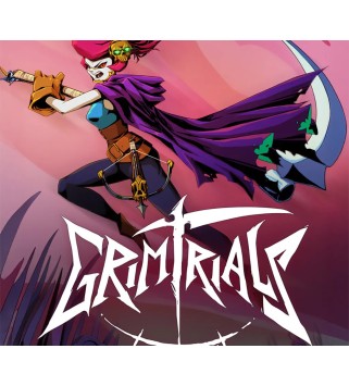 Grim Trials Steam Key GLOBAL